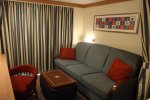 Deluxe Verandah Stateroom Picture