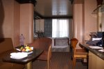 Mini-Suite Stateroom Picture