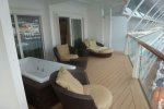 Penthouse Suite Stateroom Picture