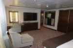 Penthouse Suite Stateroom Picture