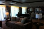 Penthouse Suite Stateroom Picture