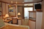 Family Suite Stateroom Picture