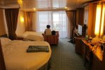 Junior Suite Stateroom Picture