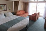 Junior Suite Stateroom Picture