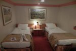 Interior Stateroom Picture