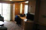 Junior Suite Stateroom Picture