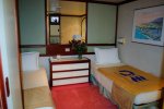 Interior Stateroom Picture