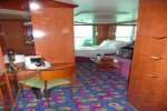 Club Suite Stateroom Picture