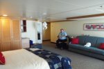 Deluxe Verandah Stateroom Picture