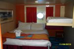 Oceanview Stateroom Picture