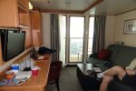 Deluxe Verandah Stateroom Picture