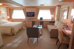 Window Suite Stateroom Picture