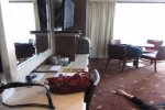 Family Suite with Balcony Stateroom Picture