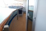 Premium Balcony Stateroom Picture