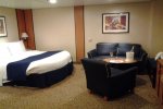 Interior Stateroom Picture