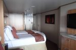 Concierge Class Stateroom Picture