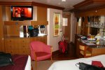 Ocean Suite Stateroom Picture