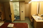 Interior Stateroom Picture