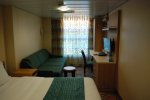 Oceanview Stateroom Picture