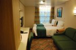 Oceanview Stateroom Picture