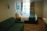 Oceanview Stateroom Picture