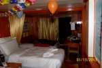 Club Suite Stateroom Picture