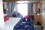 Deluxe Verandah Stateroom Picture