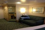 Oceanview Stateroom Picture