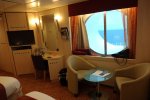 Oceanview Stateroom Picture