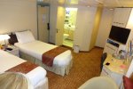 Oceanview Stateroom Picture