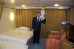 Junior Suite Stateroom Picture