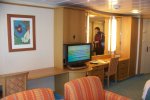 Junior Suite Stateroom Picture