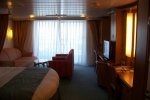 Junior Suite Stateroom Picture