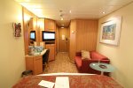 Interior Stateroom Picture