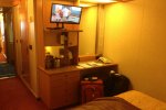 Interior Stateroom Picture