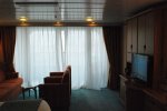 Junior Suite Stateroom Picture