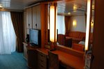 Junior Suite Stateroom Picture