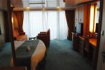 Junior Suite Stateroom Picture