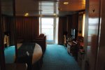 Junior Suite Stateroom Picture