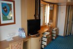 Junior Suite Stateroom Picture