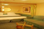 Interior Stateroom Picture