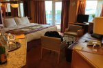 Neptune Suite Stateroom Picture