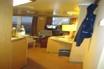 Neptune Suite Stateroom Picture