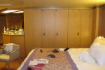 Neptune Suite Stateroom Picture