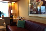 Neptune Suite Stateroom Picture