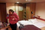 Interior Stateroom Picture