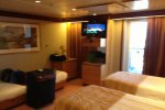 Premium Balcony Stateroom Picture