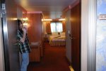 Interior with Picture Window Stateroom Picture