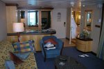 Grand Suite - 1 Bedroom Stateroom Picture