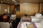 Neptune Suite Stateroom Picture